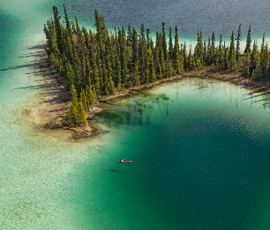 Kayaking