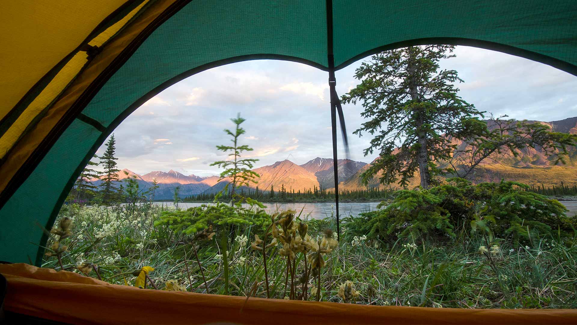 Things To Do: Camping | Travel Yukon - Yukon, Canada | Official Tourism ...