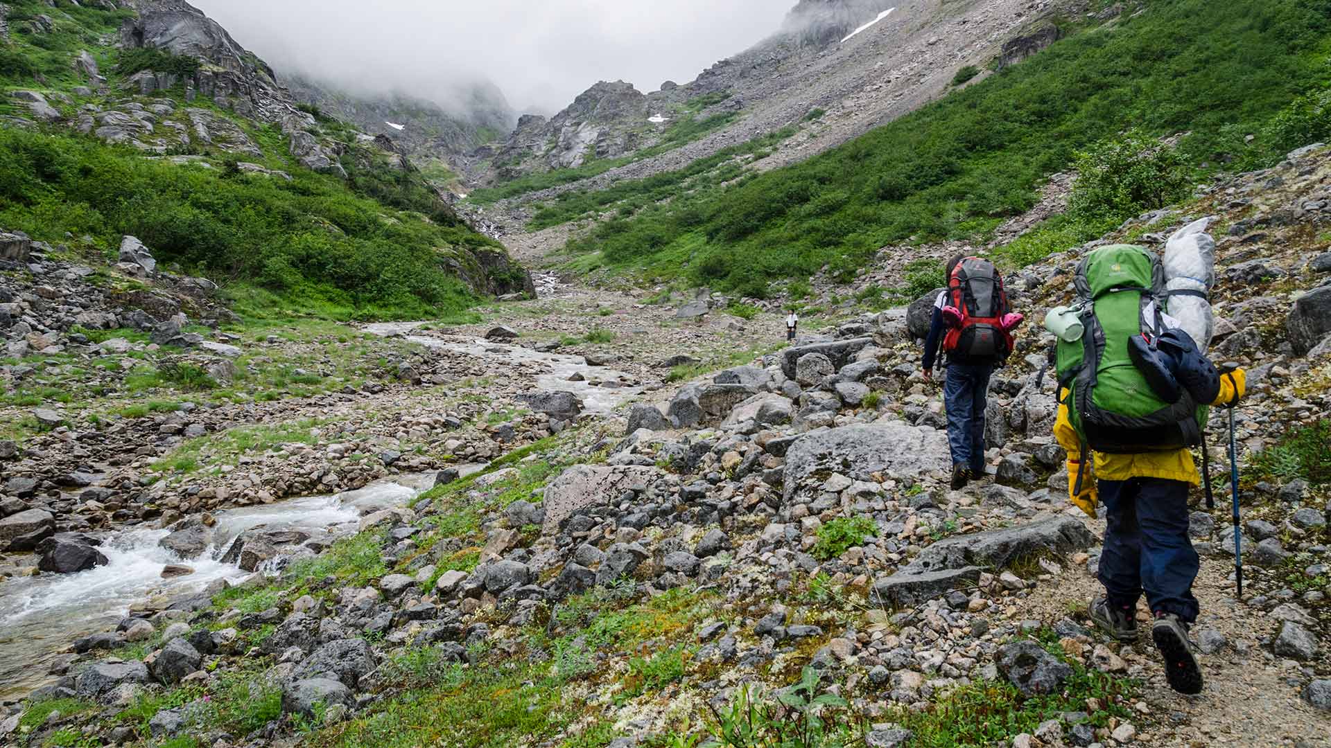 Hiking the Chilkoot Trail: Itinerary | Travel Yukon - Yukon, Canada