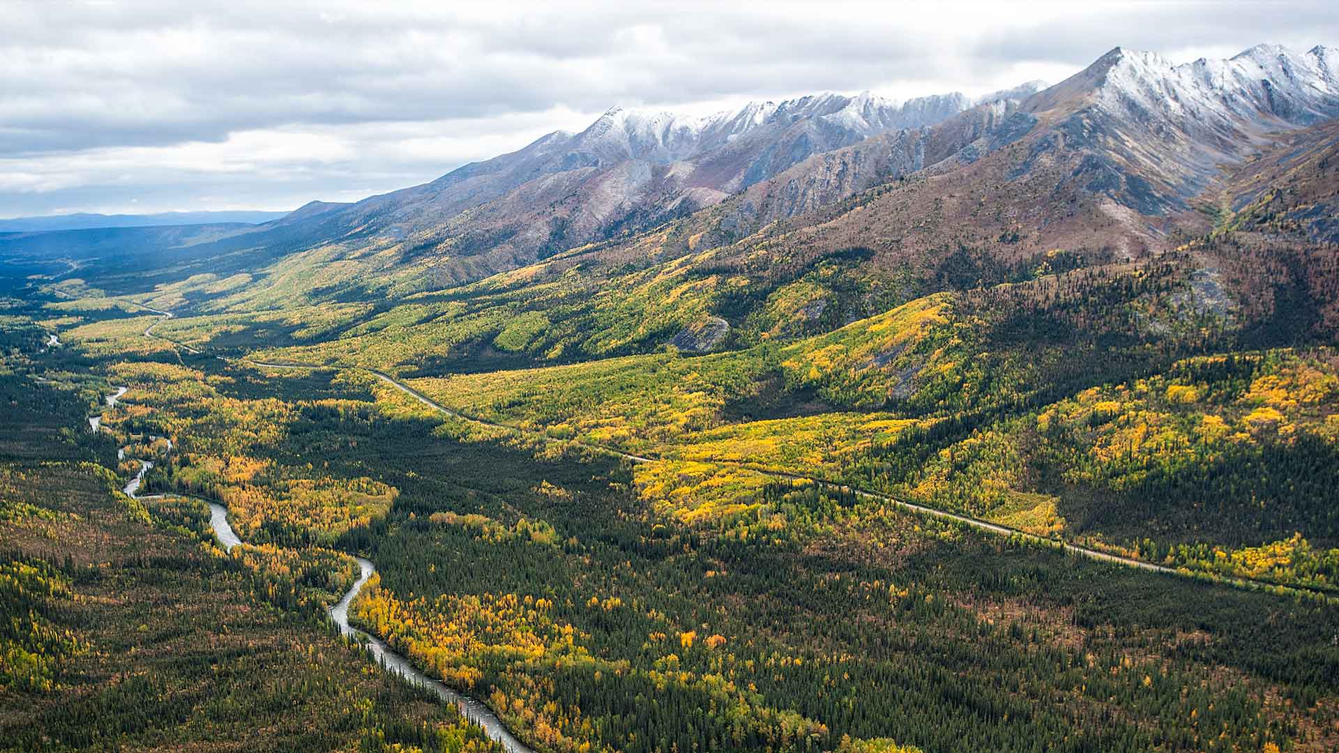 Northern & Arctic Yukon Region | Travel Yukon - Yukon, Canada