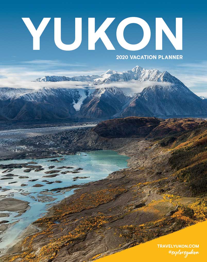 travel plan for yukon