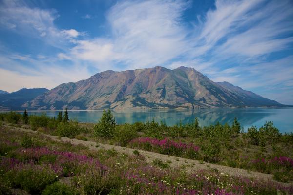 Dempster Highway road trip itinerary