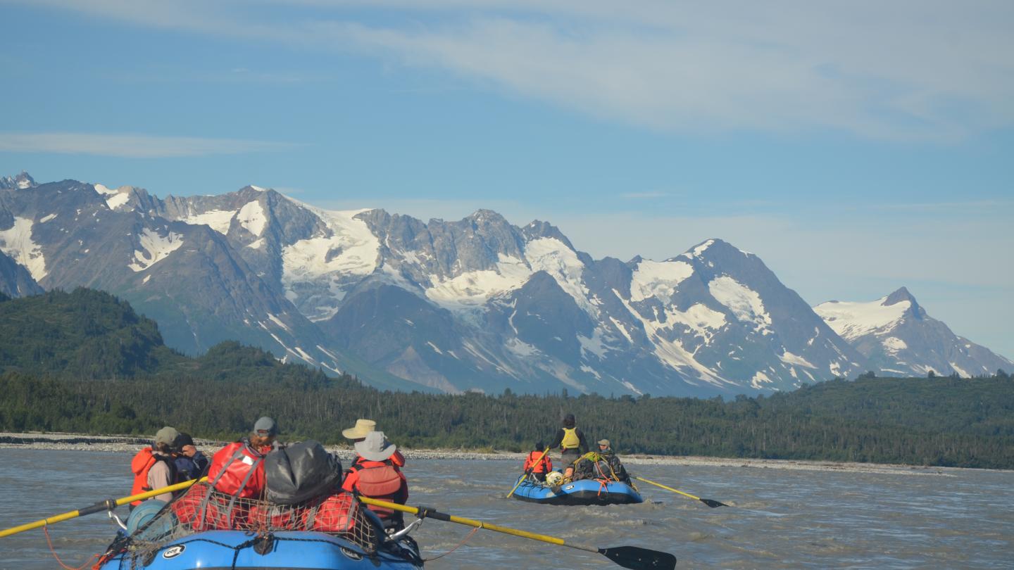 Tatshenshini River Expedition | Travel Yukon - Yukon, Canada | Official ...