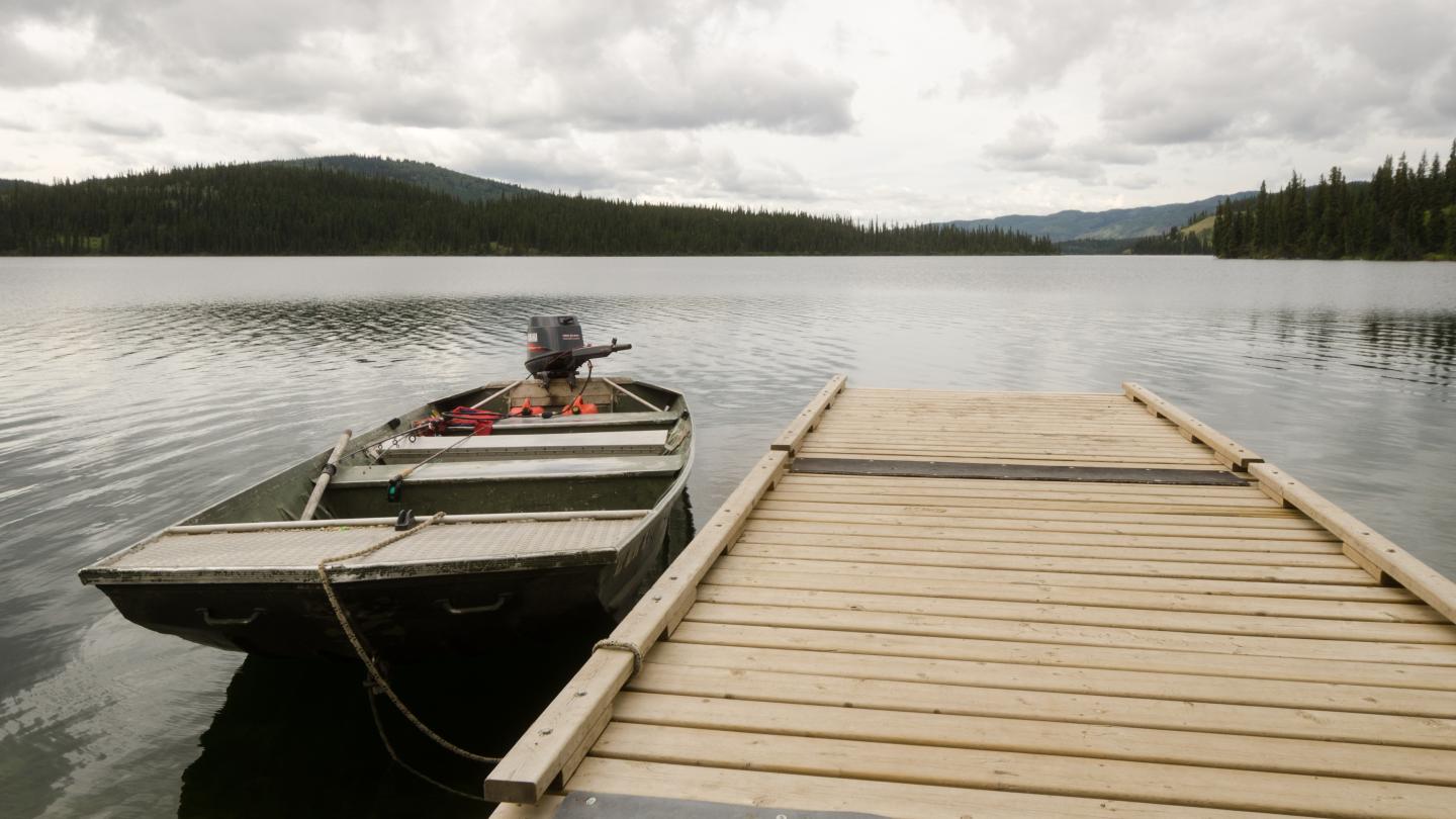 Frenchman Lake Campground Travel Yukon Yukon, Canada Official