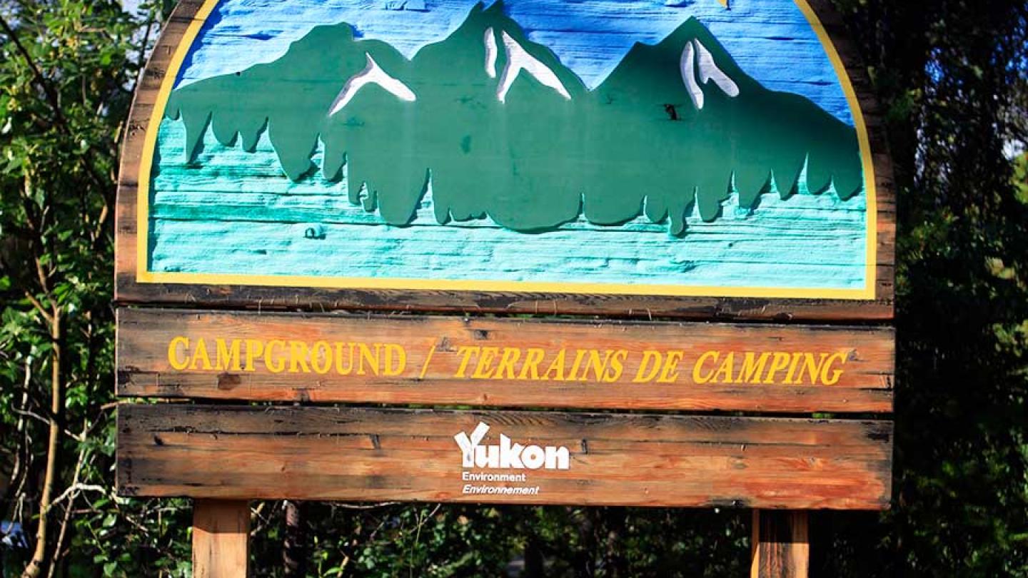 Wolf Creek Campground | Travel Yukon - Yukon, Canada | Official Tourism