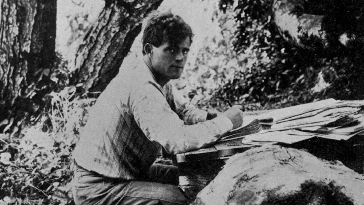 The story of Jack London | Travel Yukon - Yukon, Canada | Official Tourism  Website for the Yukon Territory