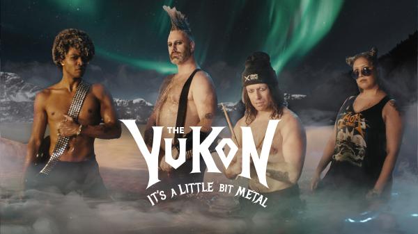 Yukon is a little bit metal, Travel Yukon - Yukon, Canada