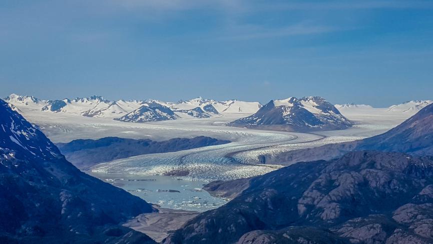 Atlin Icefields & Taku River - half day | Travel Yukon - Yukon, Canada ...