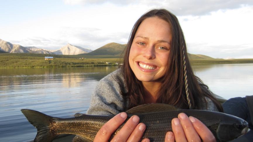 Fish the Famous Peel River Watershed, Travel Yukon - Yukon, Canada