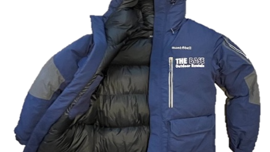 Basic Package / Winter Clothing Rental