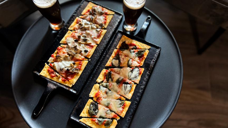 Midnight Sun Lounge Food