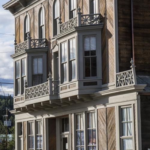 Palace Grand in Dawson City