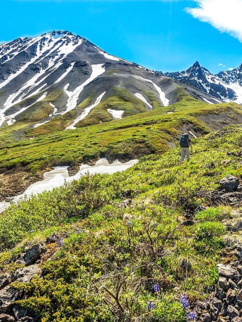 Best hikes in hotsell kluane national park