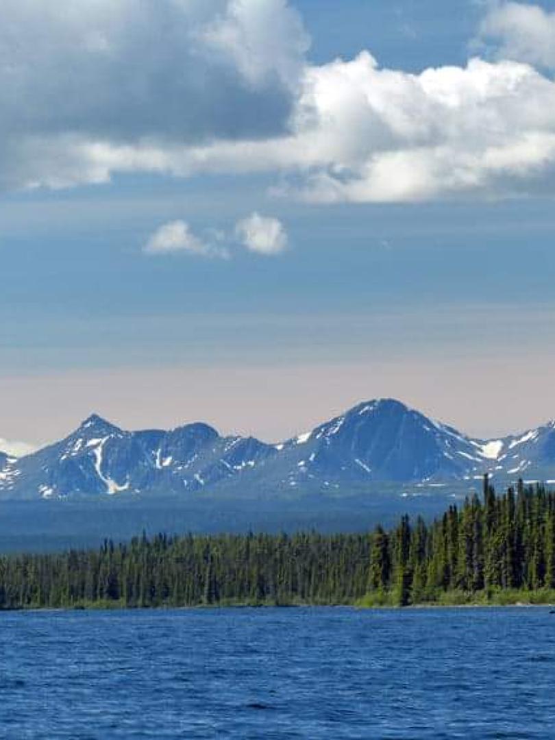 Wolf Lake Wilderness Lodge | Travel Yukon - Yukon, Canada | Official