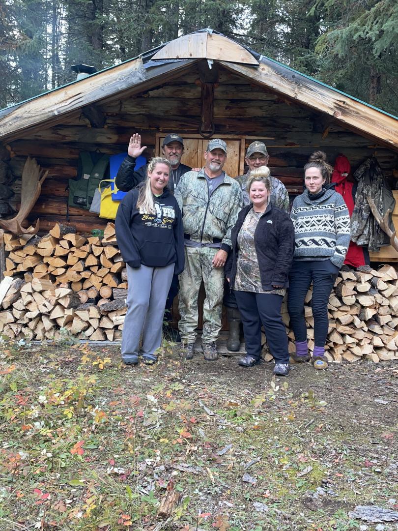 Drury Lake Camp