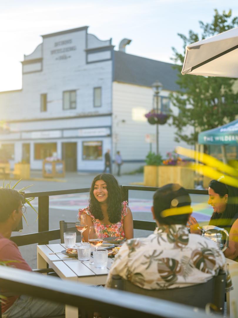 Summer date night in Whitehorse | Travel Yukon - Yukon, Canada ...