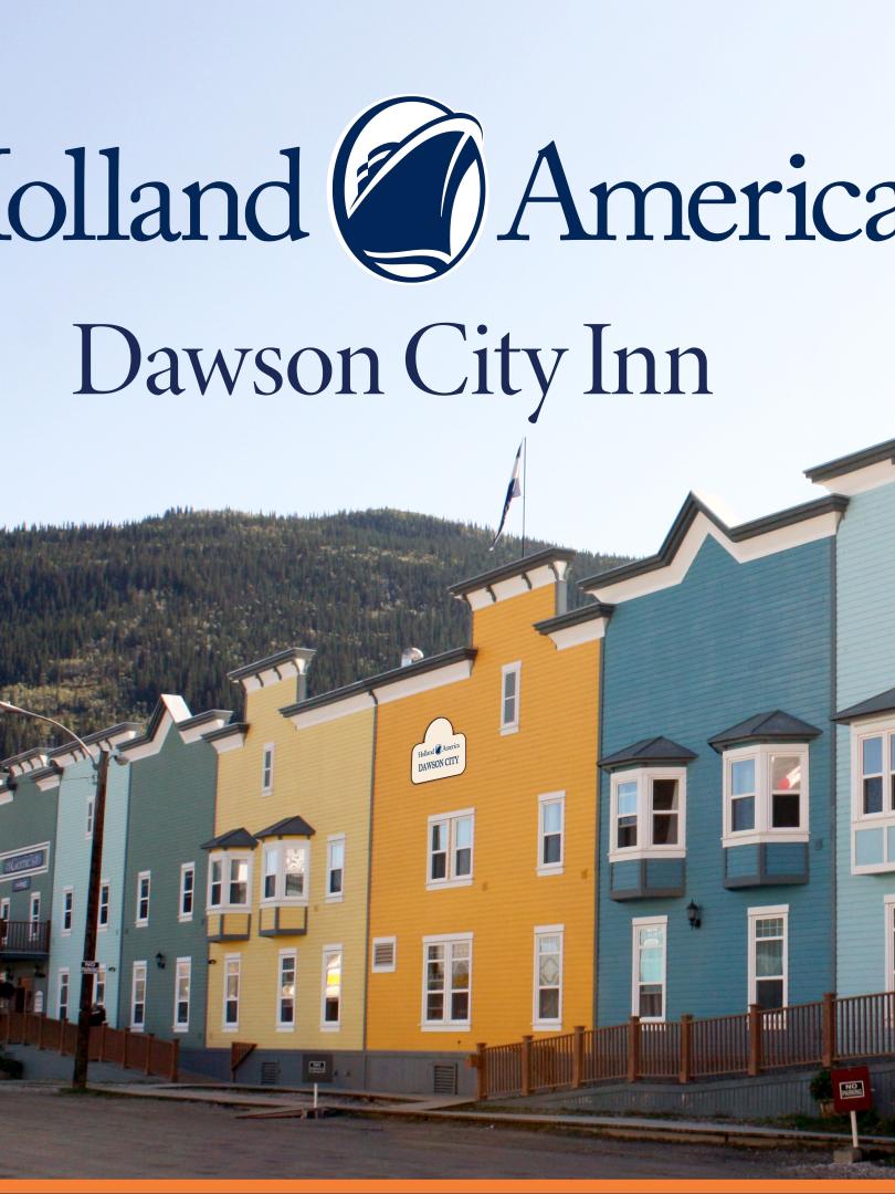 Holland America Dawson City Inn