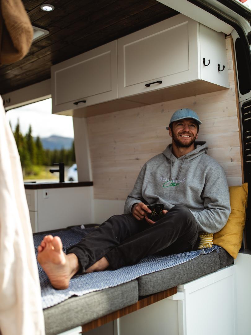 Vanlife Yukon