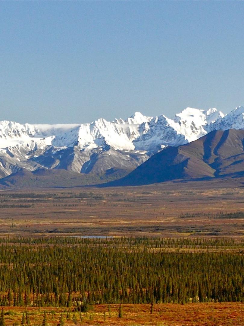 Denali - The MILEPOST