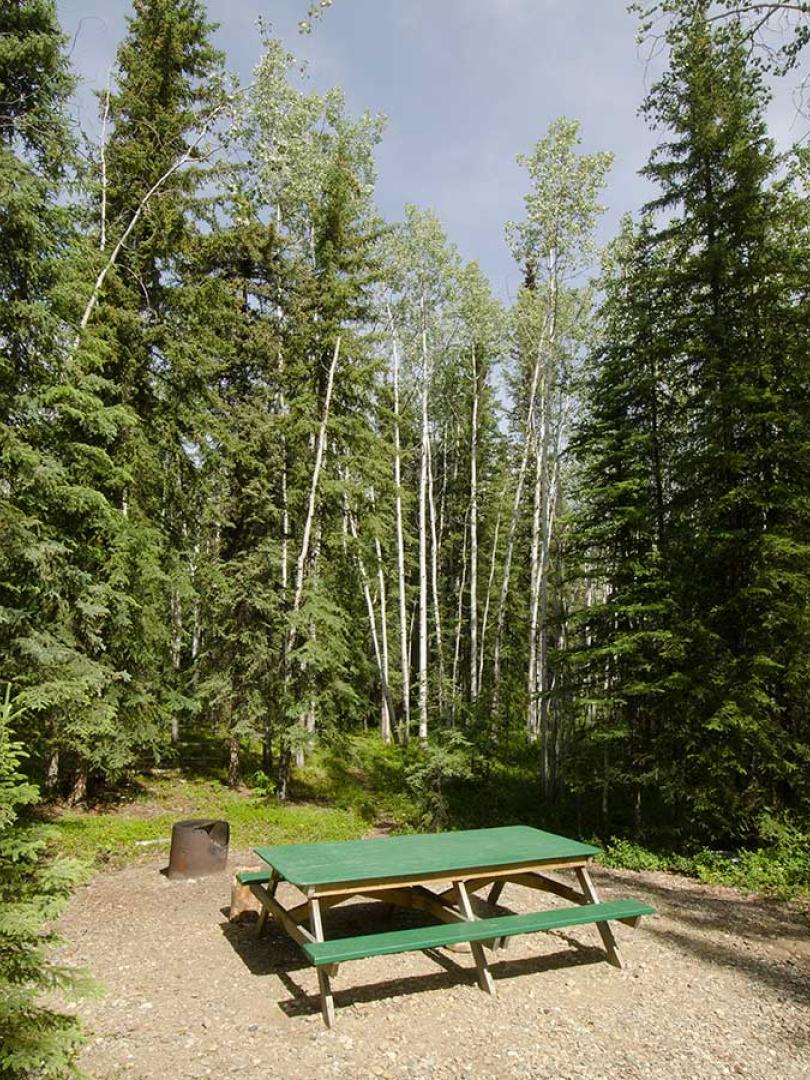 Moose Creek  Saskatchewan Regional Parks