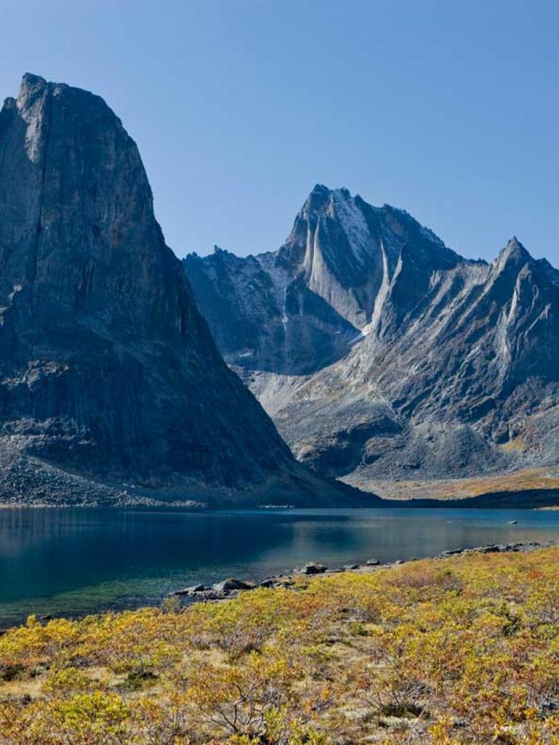 Tombstone Territorial Park - Divide Lake Campground | Travel Yukon ...