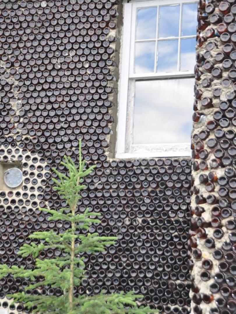 Keno City Beer Bottle House | Travel Yukon - Yukon, Canada | Official ...