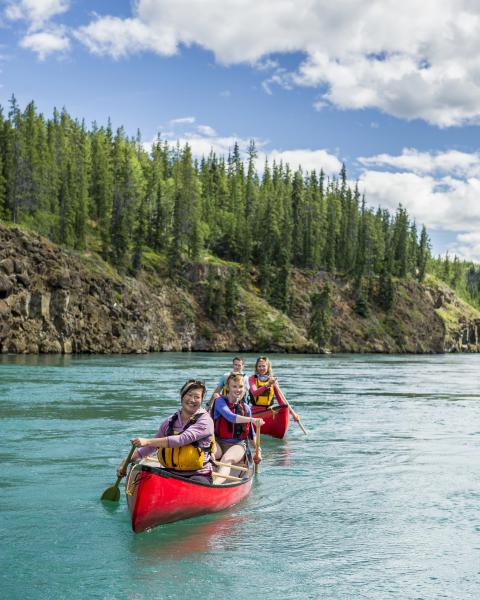 When to visit the Yukon | Travel Yukon - Yukon, Canada | Official ...