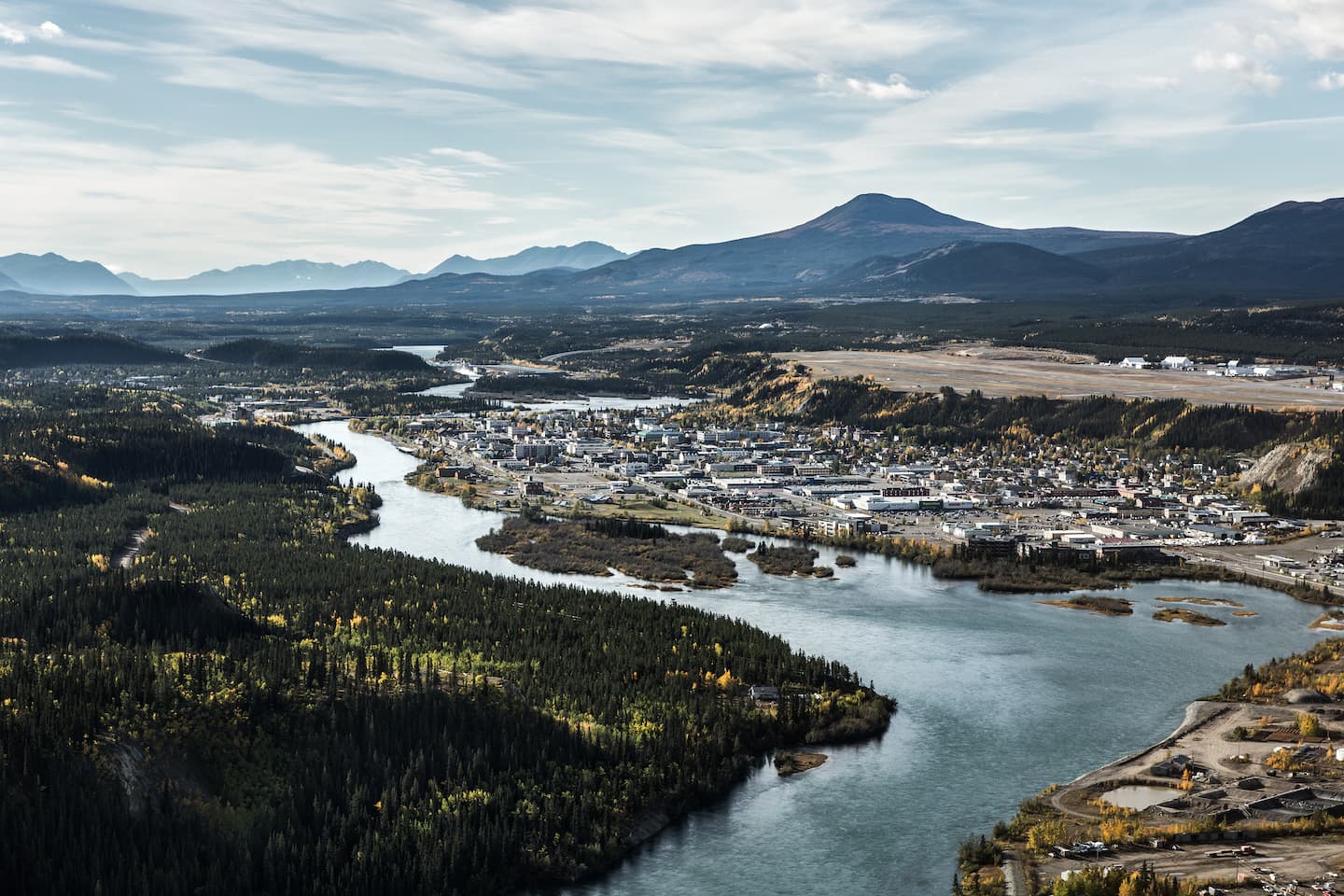 Trail drop-offs and pick-ups | Tourisme Yukon - Yukon, Canada | Site ...